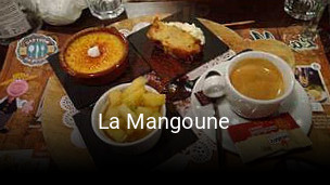 La Mangoune heures d'ouverture