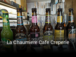 La Chaumiere Cafe Creperie heures d'ouverture