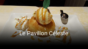 Le Pavillon Céleste ouvert