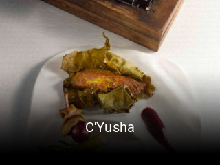 C'Yusha ouvert