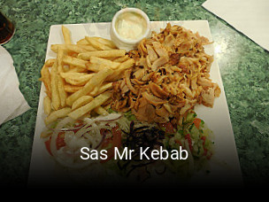 Sas Mr Kebab heures d'ouverture