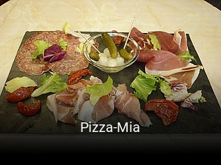 Pizza-Mia plan d'ouverture