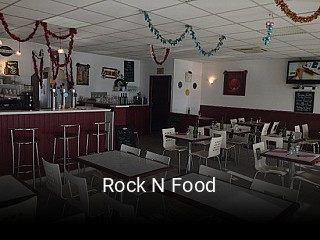 Rock N Food heures d'ouverture