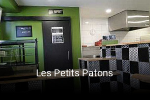 Les Petits Patons plan d'ouverture