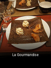 La Gourmandise heures d'ouverture