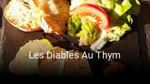 Les Diables Au Thym ouvert