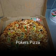 Pokers Pizza heures d'ouverture