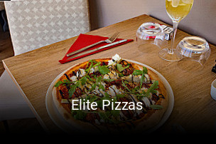 Elite Pizzas heures d'ouverture