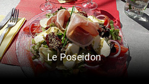 Le Poseidon ouvert