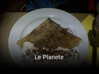 Le Planete ouvert