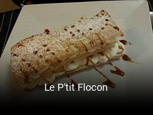 Le P'tit Flocon ouvert