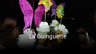 La Guinguette ouvert