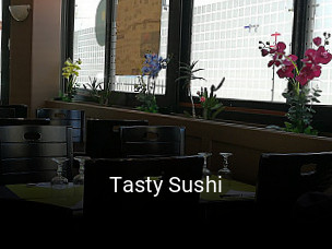 Tasty Sushi heures d'ouverture