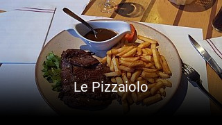 Le Pizzaiolo ouvert