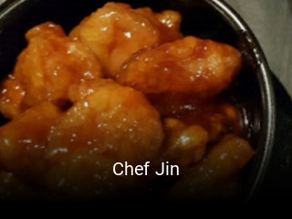 Chef Jin heures d'ouverture