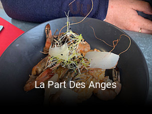 La Part Des Anges ouvert