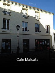 Cafe Malcata heures d'affaires