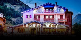 Le Saint Landry ouvert