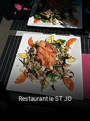 Restaurant le ST JO ouvert