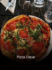 Pizza Cesar ouvert