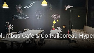 Columbus Cafe & Co Puilboreau Hyper U heures d'affaires