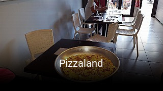 Pizzaland heures d'affaires