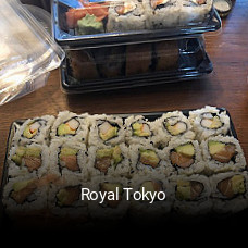 Royal Tokyo ouvert