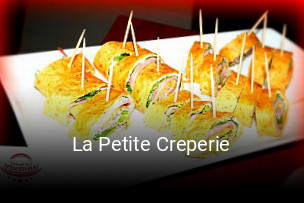 La Petite Creperie ouvert