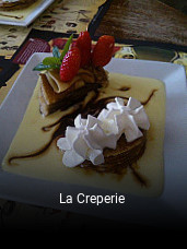 La Creperie ouvert