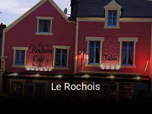 Le Rochois heures d'affaires