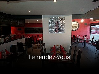 Le rendez-vous ouvert