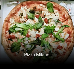 Pizza Milano heures d'ouverture