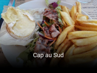 Cap au Sud ouvert