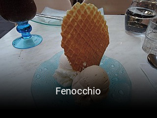 Fenocchio ouvert