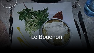 Le Bouchon ouvert