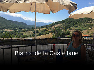 Bistrot de la Castellane heures d'affaires