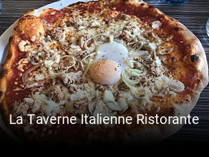 La Taverne Italienne Ristorante ouvert