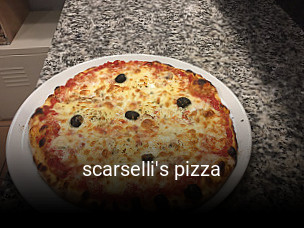 scarselli's pizza heures d'ouverture