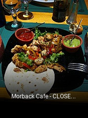 Morback Cafe - CLOSED plan d'ouverture