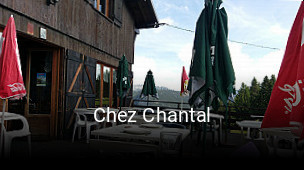 Chez Chantal ouvert