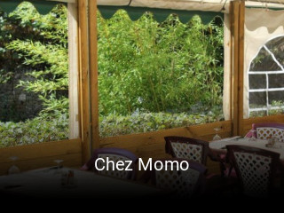 Chez Momo ouvert