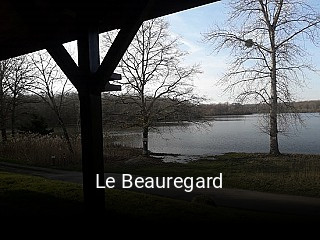 Le Beauregard plan d'ouverture