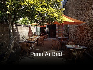 Penn Ar Bed ouvert