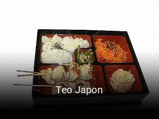 Teo Japon plan d'ouverture