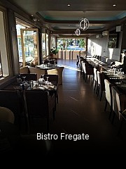 Bistro Fregate heures d'ouverture