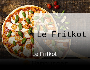 Le Fritkot ouvert