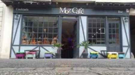 Moz Cafe