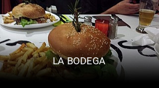 LA BODEGA heures d'affaires