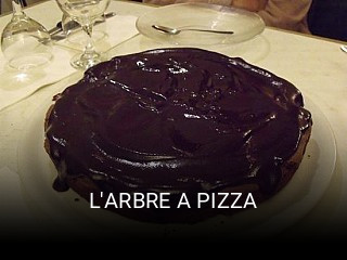 L'ARBRE A PIZZA plan d'ouverture