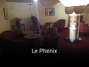 Le Phenix plan d'ouverture